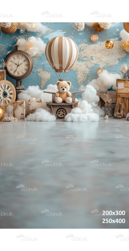 Tło fotograficzne Urodziny UB_623